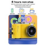 product_image_name-Generic-2.4 inch Dual-lens 4K HD CCD Camera Retro Kids Camera-4