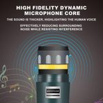 product_image_name-Generic-6.35mm large jack microphone, KTV wired microphone, recording and live streaming microphone-5