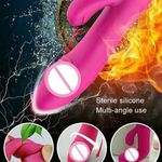 Generic Electric Vibrator Woman Masturbator Massager Rod - image 7