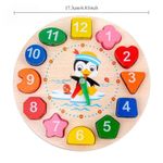 product_image_name-Arsuxeo-Baby Educational Toy Montessori Wooden 3D Toys Childhood Learning Kids Baby Colorful Wooden Blocks For Children-2