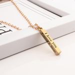product_image_name-Fashion-A couple's romantic declaration of love necklace-1
