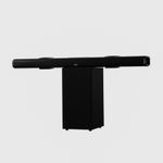 product_image_name-Jerry-Home Theater Sound System with HDMI ARC, USB, AUX, Optical, Bass Boost, Bluetooth, Soundbar and Subwoofer-1