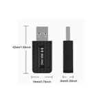 product_image_name-Generic-1300Mbps USB 3.0 WiFi Adapter Dongle Dual Band 2.4G&5GHz WiFi 5 Network Wireless Wlan Receiver -6