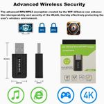 product_image_name-Generic-1300Mbps USB 3.0 WiFi Adapter Dongle Dual Band 2.4G&5GHz WiFi 5 Network Wireless Wlan Receiver -7
