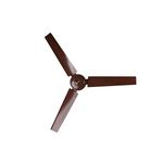 Mikachi MIK-5610 Ceiling Fan 56 Inches - Brown
