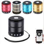 Generic Portable Mini Bluetooth Speaker Support USB TF Card Playback - image 5