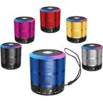 Generic Portable Mini Bluetooth Speaker Support USB TF Card Playback - image 6