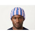 product_image_name-Generic-Knitted Woollen Beanie-Multicolor -2