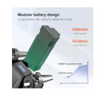 product_image_name-Generic-AeroCore X Smart Drone – Stable Flight, Precision Control & 360° Stunt Drone (No Camera)-3