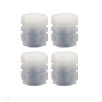product_image_name-Generic-4pcs / Set Luminous Tire Valve Cap Electric Motorcycle Vacuum Tire Valve Cover-2