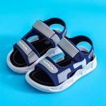 product_image_name-Fashion-Boys Shoes Sandals Hook & Loop Non slip Soft Bottom Kids Sport Back to school Outdoor Athletic Casual Little Kids-5