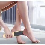 product_image_name-Feet You-2pcs × Professional Salon/Home Spa Foot Care - Exfoliation and Dead Skin Remover File-1