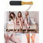 product_image_name-Feet You-2pcs × Professional Salon/Home Spa Foot Care - Exfoliation and Dead Skin Remover File-6