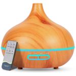 Generic 500ml Aroma Diffuser Humidifier, essential oil diffuser air freshner