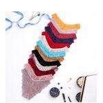 White Label 6 Pieces Of Ladies Panties Set - Multicolor
