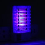 product_image_name-Generic-1W Efficient 4-LED Mosquito Killer Night Lamp - EU Plug-2