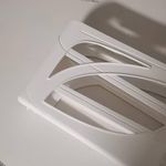 product_image_name-Generic-Three-layer rolling refrigerator egg storage box - holds 24 eggs, space-saving side door design, durable plastic material, large capacity kitchen and refrigerator storage, smooth glossy finish, convenient handle-6