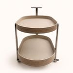 Cambro Lovely 2 Tier Serving Cart - image 3