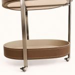 Cambro Lovely 2 Tier Serving Cart - image 4