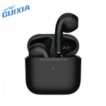 product_image_name-Guixia-Pro4 Tws Wireless Bluetooth Headsets  - black-1