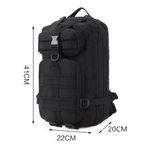 Generic Backpack, For Hiking, Camping, Travel - image 6