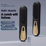 product_image_name-Generic-Portable s traightening comb, handheld s traightening comb, hair styling tools-6