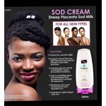 product_image_name-Longrich-2pcs × SOD Cream with Sheep Placenta – Deep Moisturizing & Anti-Aging Body LotioStretch Mark Remover, Moisturizing Body Cream, Glowing Skin Lotion, Skin Firming Cream - 200ml*2-4