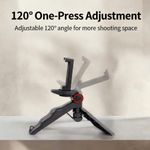 product_image_name-Generic-AY-49 Video Recording Kit with Microphone for Starter Kids Video Recording YouTube Tiktok Fitness Yoga with LED Flash Light Remote Controls-6