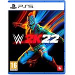 2K Games WWE 2K22 - PlayStation 5
