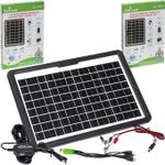 Generic USB solar charging panel CL-1615