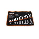 12Pcs Double-Ended Combination Wrench Set Finder Tools
