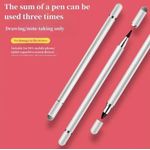 Generic Stylus for touchscreens, 3-in-1 high-precision universal stylus - image 6