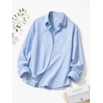 Generic Women's Checkered Office Shirt