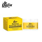 product_image_name-Delix-Anti-Aging Retinol Facial Cream - 150ml - Yellow-1