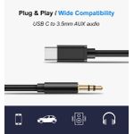 product_image_name-Generic-Type-C to 3.5mm AUX Audio Adapter Cable – USB-C to Headphone Jack Converter – HiFi Sound-2