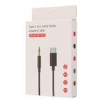 product_image_name-Generic-Type-C to 3.5mm AUX Audio Adapter Cable – USB-C to Headphone Jack Converter – HiFi Sound-7