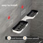 product_image_name-Generic-1 Heavy-Duty Corner Storage Shelf - No drilling required, damage-f-ree i-nstallation, space-saving floating shelf for bathroom, kitchen, and shower.-3