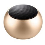 product_image_name-Generic-Portable Bluetooth speaker with a card slot, mini metal heavy bass outdoor-RED-6