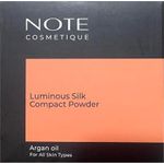 Note Cosmetics Luminous Silk Compact Powder - Colour 206