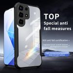 Generic For itel Super 26 Ultra/itel 26 Ultra Phone Case Airbag Drop Resistant Acrylic Case