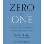 Jumia Book Zero to One: Notes on Startups, or How to Build the Future