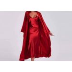 Sexy Nightwear - Large Size - Red