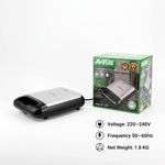product_image_name-Generic-Avinas Toaster and Steak Roast Machine 1800W – Powerful Grill for Perfect Sandwiches & Steaks-3