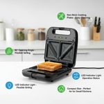 product_image_name-Generic-Avinas Toaster and Steak Roast Machine 1800W – Powerful Grill for Perfect Sandwiches & Steaks-4