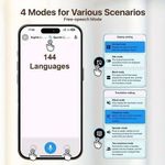 product_image_name-Generic-Bluetooth Headset With AI Voice Translation Function-5