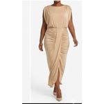Fashion Clothes Women’s  dinner Stretchy Midi Dress