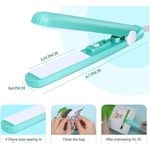 product_image_name-Generic-Mini Electric Handheld Heat Sealer - Multi-2