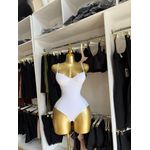 Fashion Seamless Leopard Shapewear Top - Support & Tummy Control Bodysuit - image 5