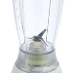 Mixdor Small Household Electric Blender Multifunctional Fully Automatic Blender Soy Milk Maker Food Processor - image 3