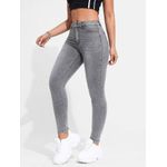 Do It Wiser Ladies Pencil Trouser-Black